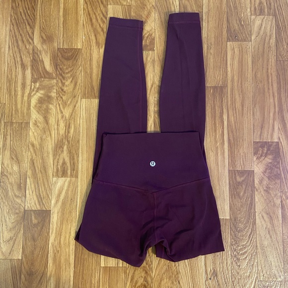 lululemon athletica Pants - Cassis 28” Aligns Lululemon